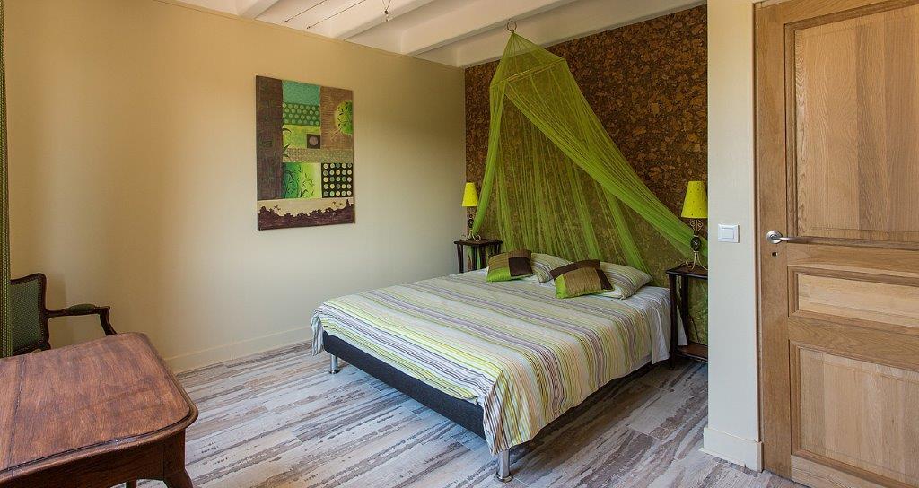 Bed and Breakfast Mas La Marchette Сере Экстерьер фото